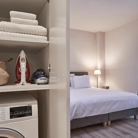Charitos Iχ, Chic N Modern 2Bd Apt Athen Exterior foto