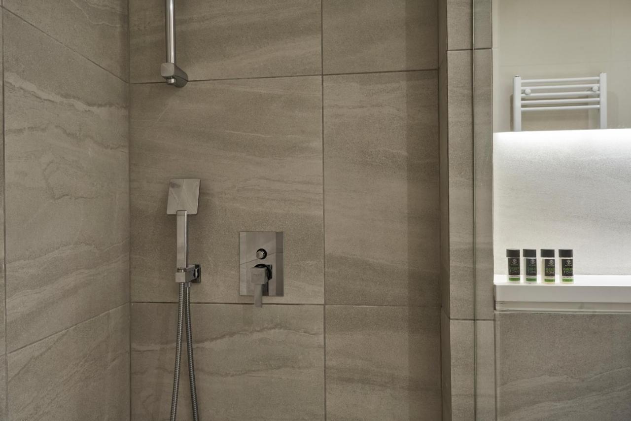 Charitos Iχ, Chic N Modern 2Bd Apt Athen Exterior foto